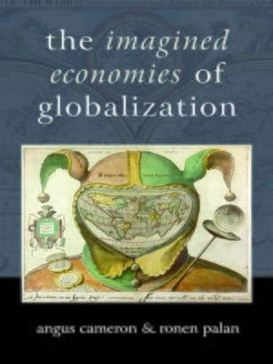 cover image of The Imagined Economies of Globalization